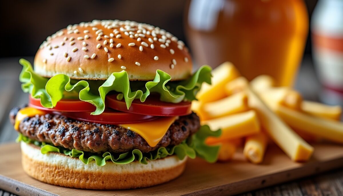 Menu Golden McDonald's Ligue 1 2024 : détails de la composition et tarifs exclusifs