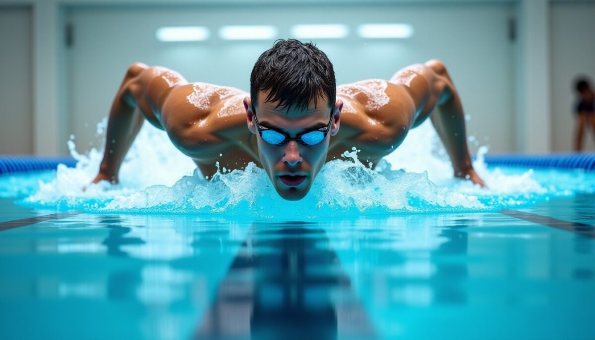 Natation : Comment le papillon demande une coordination millimétrée pour une performance optimale Natation : Comment le papillon demande une coordination millimétrée pour une performance optimale