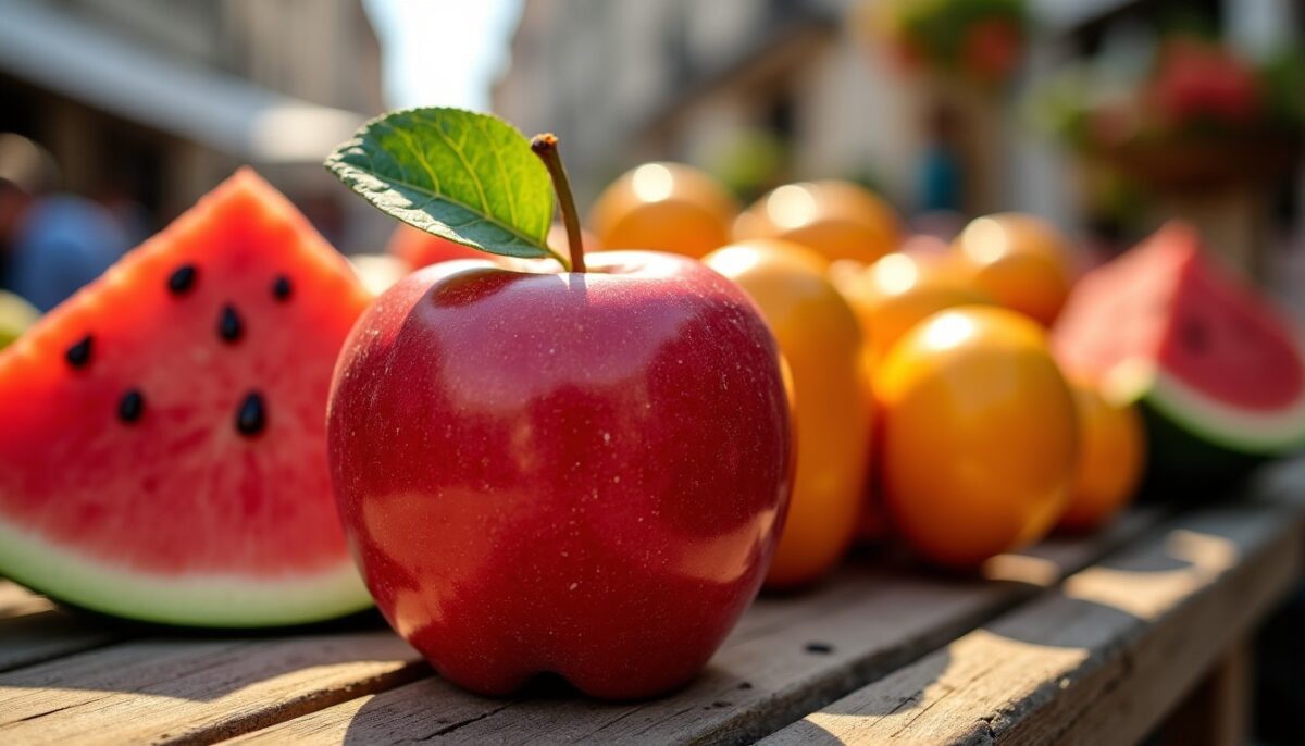 Fruits et légumes en W : liste exhaustive et trésors méconnus à explorer