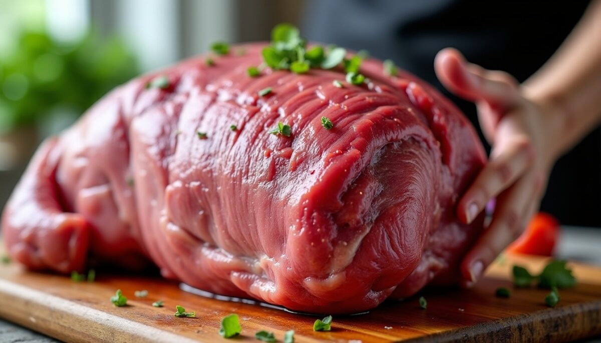 Guide express et précis pour cuire un tourteau de 1 kg à la perfection