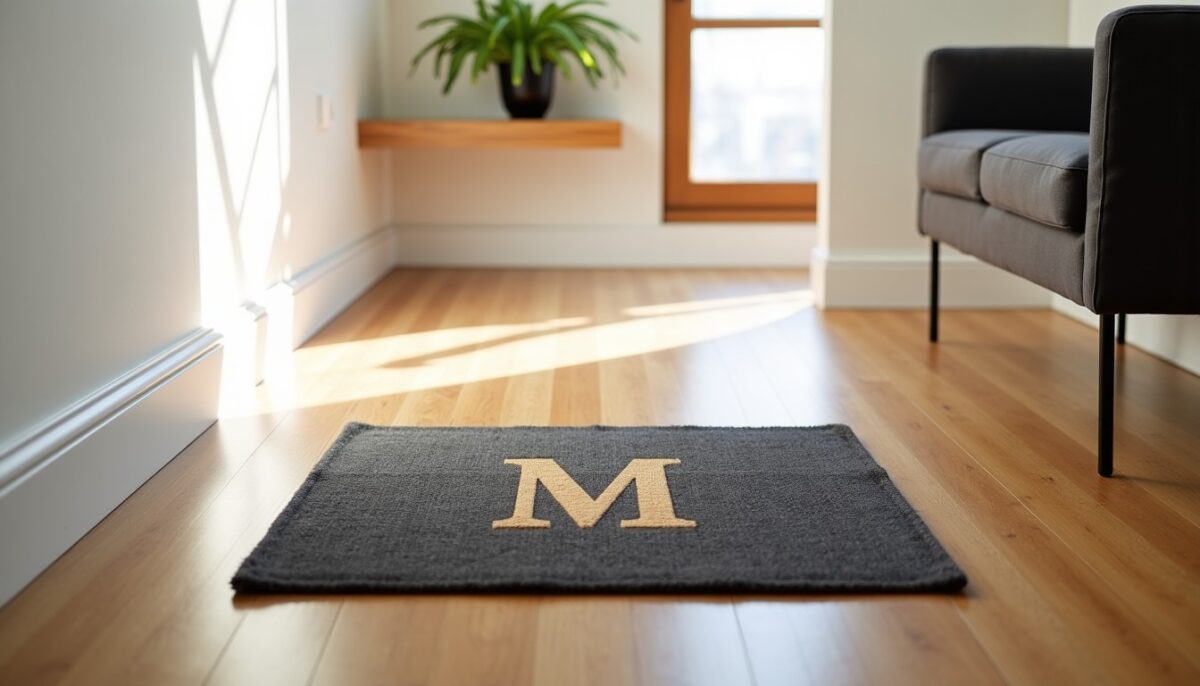 Découvrez 5 bonnes raisons d'adopter un tapis d'entrée personnalisé pour votre intérieur Découvrez 5 bonnes raisons d'adopter un tapis d'entrée personnalisé pour votre intérieur