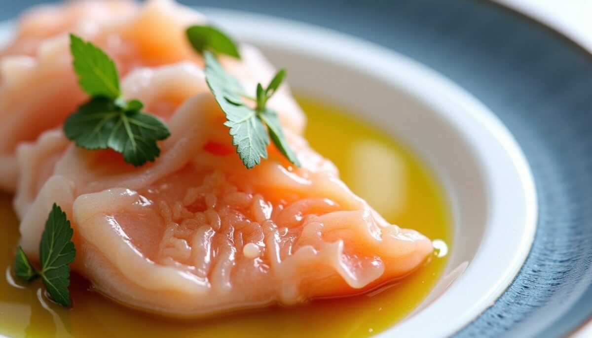 Délices Marins Express : Recettes Gourmandes de Poisson Faciles et Sophistiquées