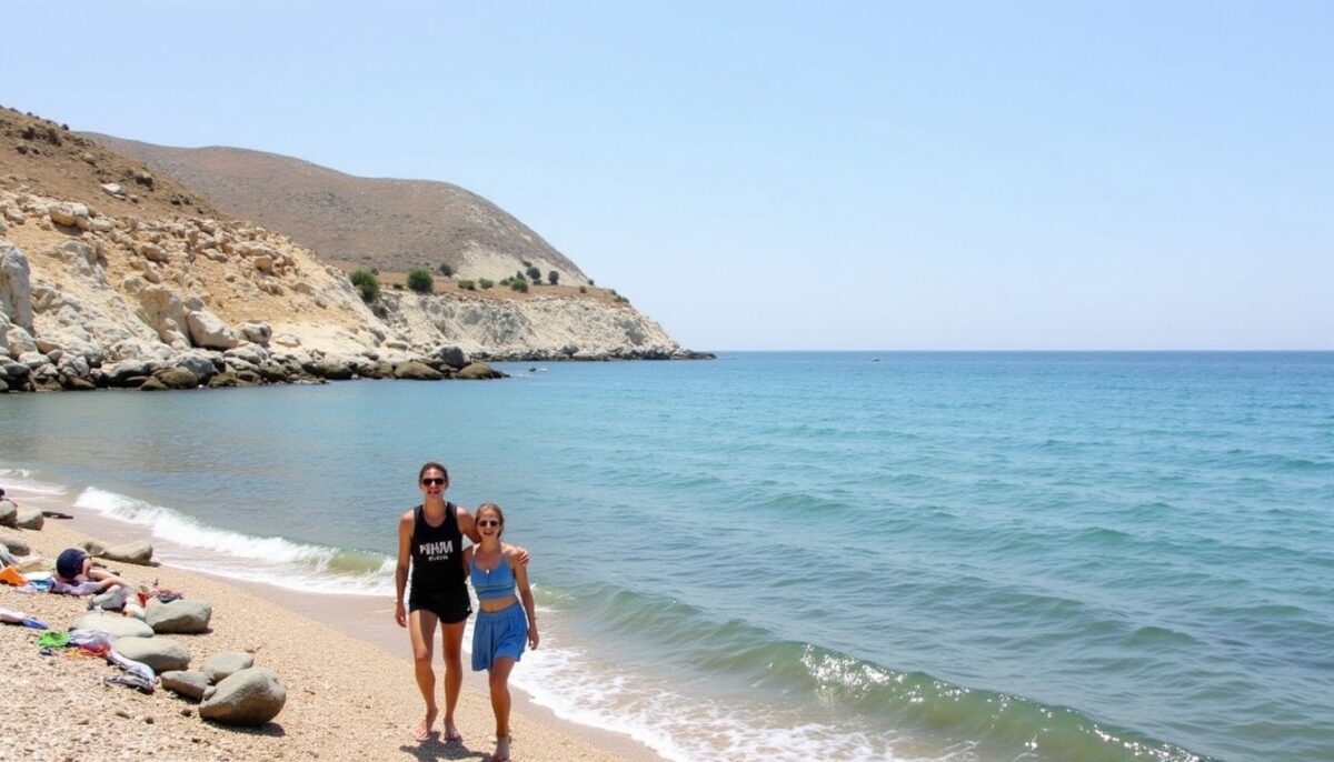 Himarë en Albanie : votre guide essentiel des plages paradisiaques et des sites incontournables Himarë en Albanie : votre guide essentiel des plages paradisiaques et des sites incontournables