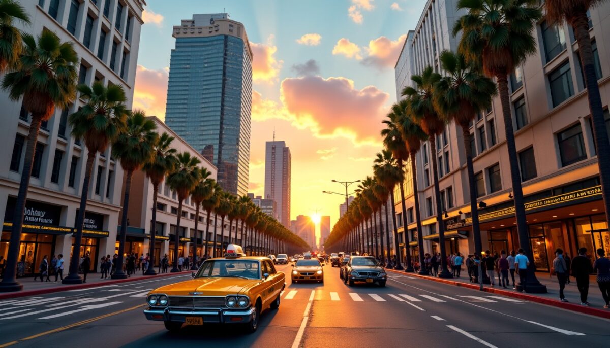 Los Angeles en un clin d'œil : le guide ultime des quartiers à ne pas manquer Los Angeles en un clin d'œil : le guide ultime des quartiers à ne pas manquer