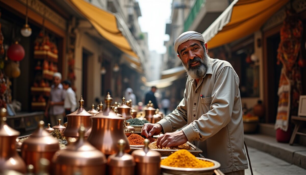 Al Khalili au Caire : exploration complète du marché historique vibrant Al Khalili au Caire : exploration complète du marché historique vibrant