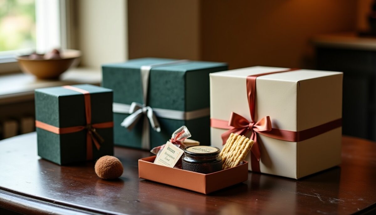 Cadeaux gourmands : découvrez pourquoi les coffrets d’épicerie fine séduisent à coup sûr