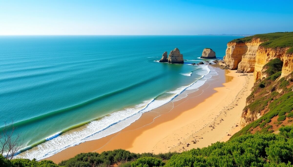 Les Joyaux Côtiers de Lisbonne : Guide Ultime des Plus Belles Plages aux Alentours de la Capitale Les Joyaux Côtiers de Lisbonne : Guide Ultime des Plus Belles Plages aux Alentours de la Capitale