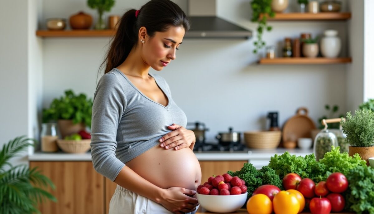 Alimentation adaptée : que privilégier en cas de diabète gestationnel ? Alimentation adaptée : que privilégier en cas de diabète gestationnel ?