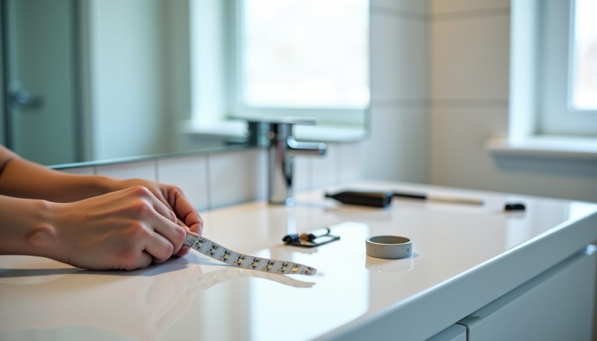 Remplacer les LED d’un miroir de salle de bain : guide complet avec outils, étapes et conseils pratiques Remplacer les LED d’un miroir de salle de bain : guide complet avec outils, étapes et conseils pratiques