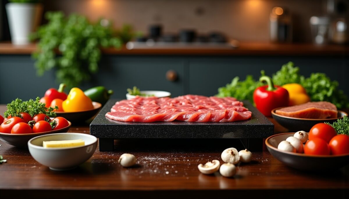 Comment sublimer votre pierrade : astuces faciles et recettes savoureuses à découvrir Comment sublimer votre pierrade : astuces faciles et recettes savoureuses à découvrir