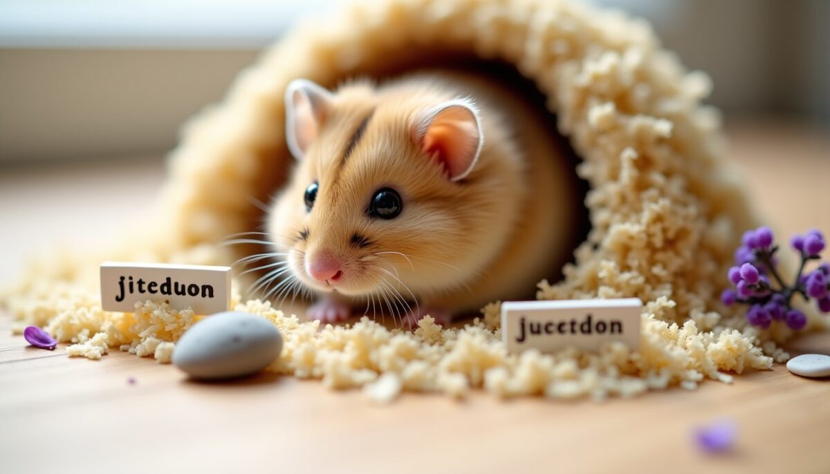 Noms pour hamsters femelles : inspirations originales et tendances incontournables de 2024 Noms pour hamsters femelles : inspirations originales et tendances incontournables de 2024