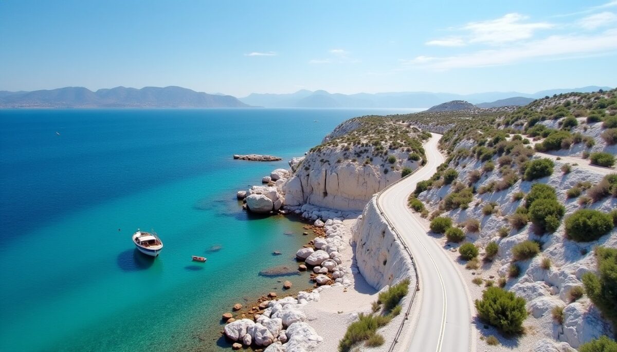 Île de Pag en Croatie : Guide Ultime pour Explorer et Savourer Ses Secrets
