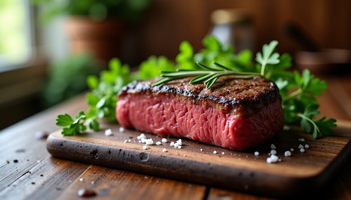 Steak haché : le guide ultime pour bien choisir et réussir vos recettes en toute simplicité