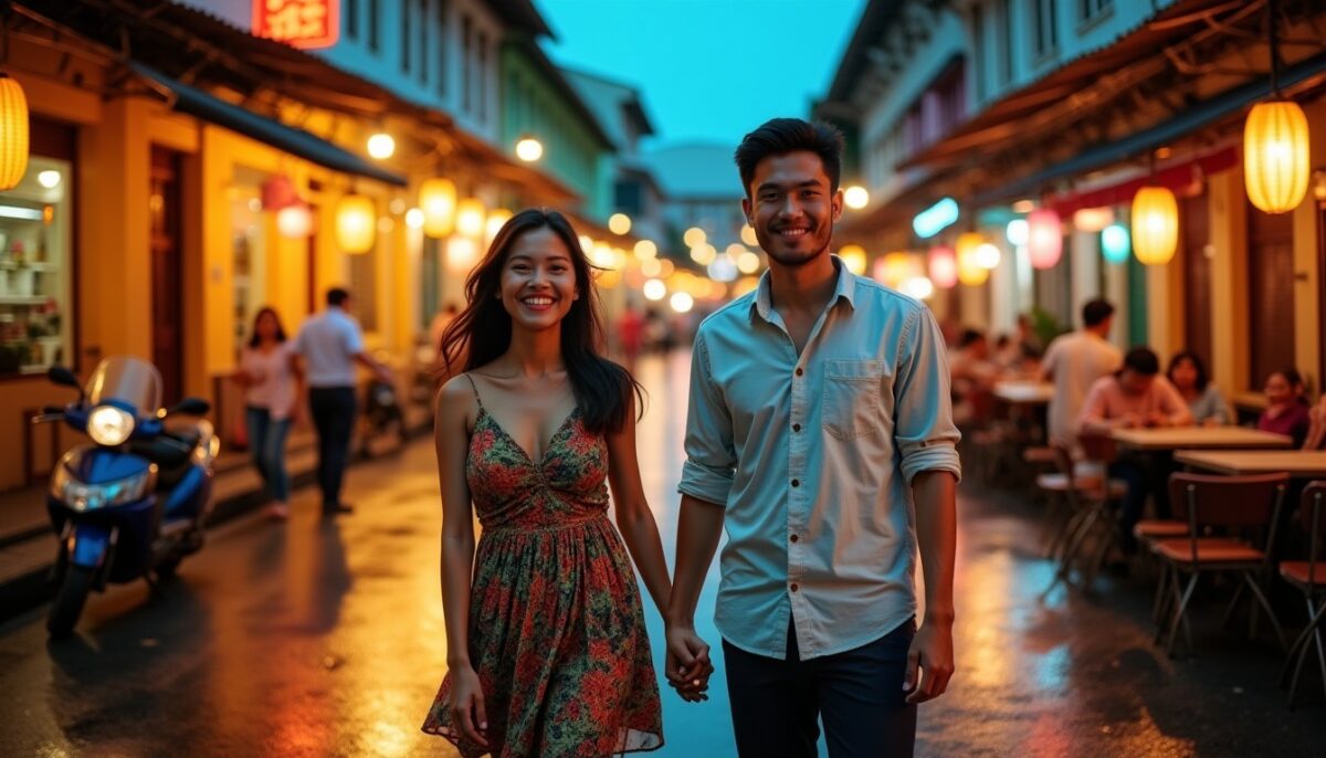 Penang : entre richesse culturelle, plages idylliques et nuits animées pour adultes