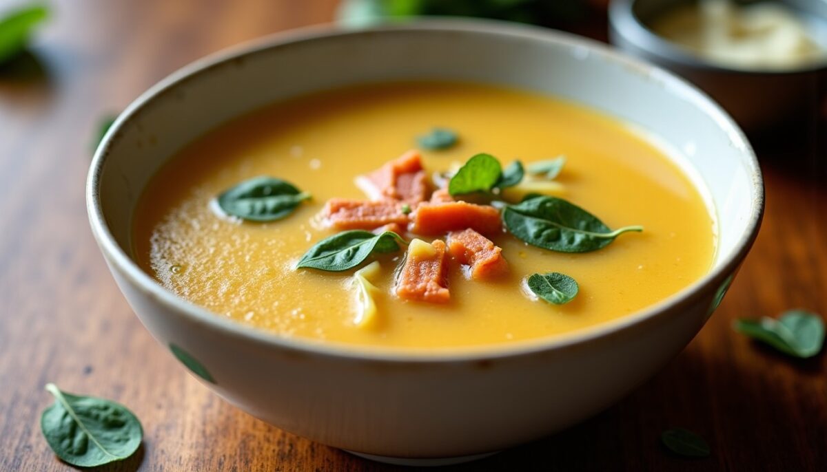 Soupe de champagne : guide pratique et astuces pour une préparation réussie