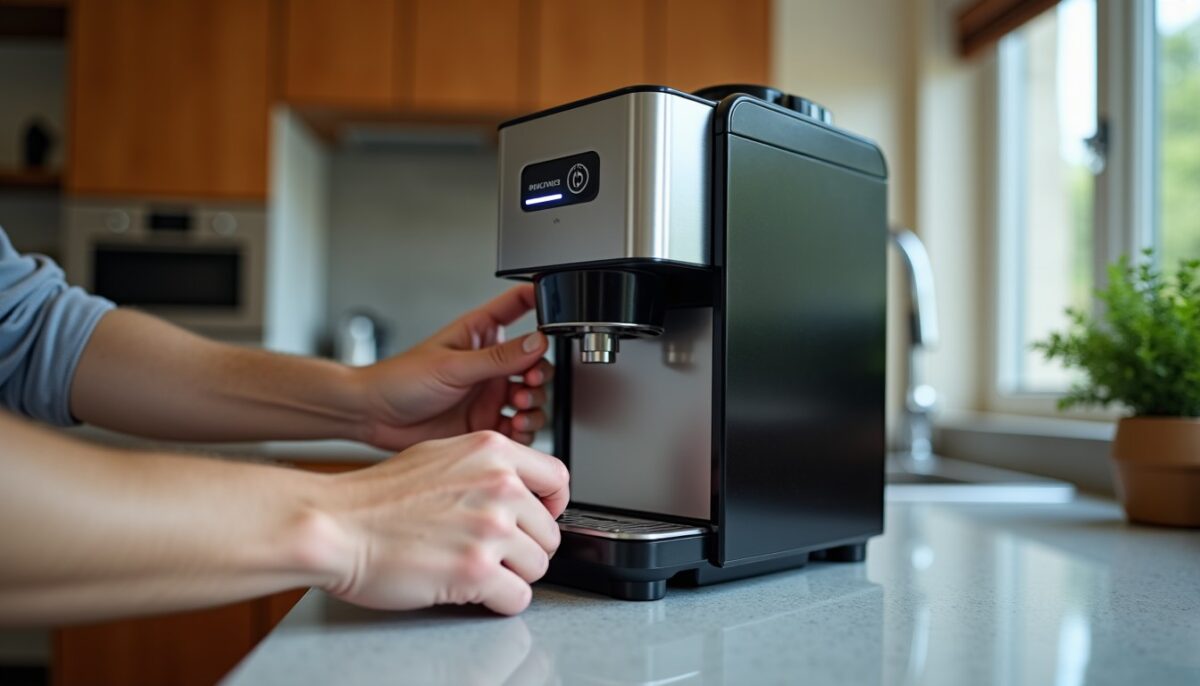 Machine à café Silvercrest : diagnostic des pannes courantes et astuces pour y remédier rapidement Machine à café Silvercrest : diagnostic des pannes courantes et astuces pour y remédier rapidement
