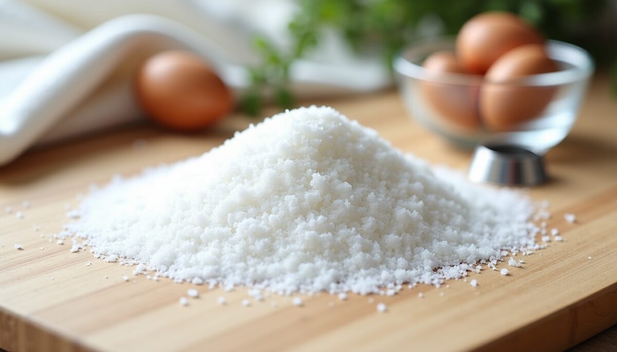 Le sucre semoule : définition précise et astuces d’utilisations culinaires