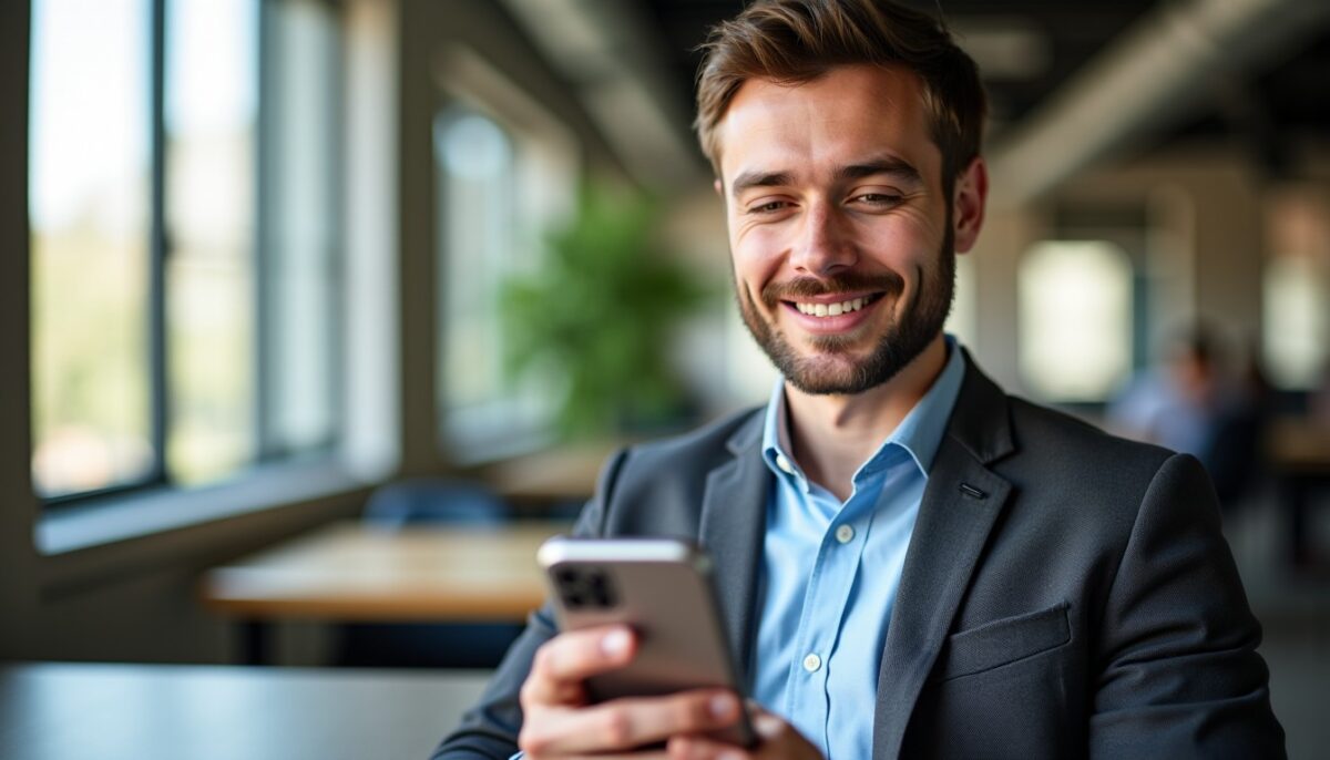 LinkedIn et applis de rencontre : l'impact concret d'une photo générée avec photorizz.com LinkedIn et applis de rencontre : l'impact concret d'une photo générée avec photorizz.com