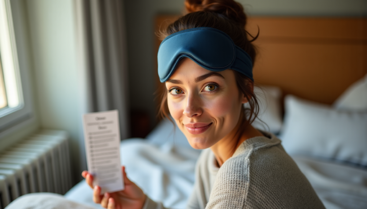 Avant d'acheter un masque de nuit : la checklist complète Avant d'acheter un masque de nuit : la checklist complète