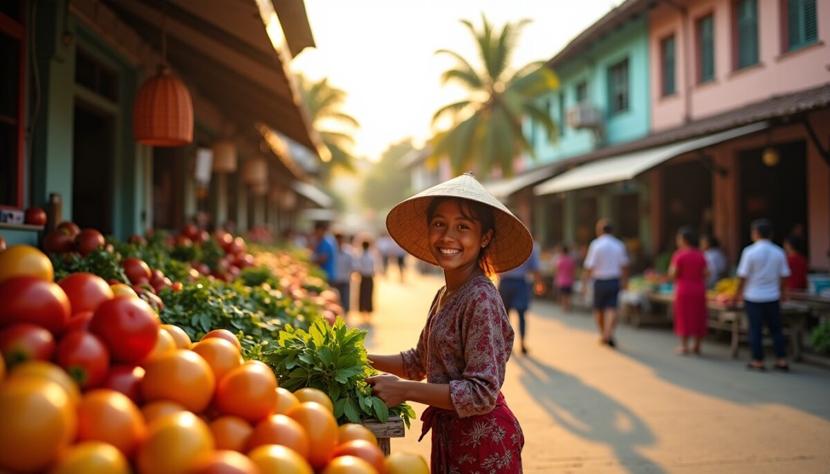Krong Kampot au Cambodge : Le guide ultime des sites incontournables en 2024 Krong Kampot au Cambodge : Le guide ultime des sites incontournables en 2024