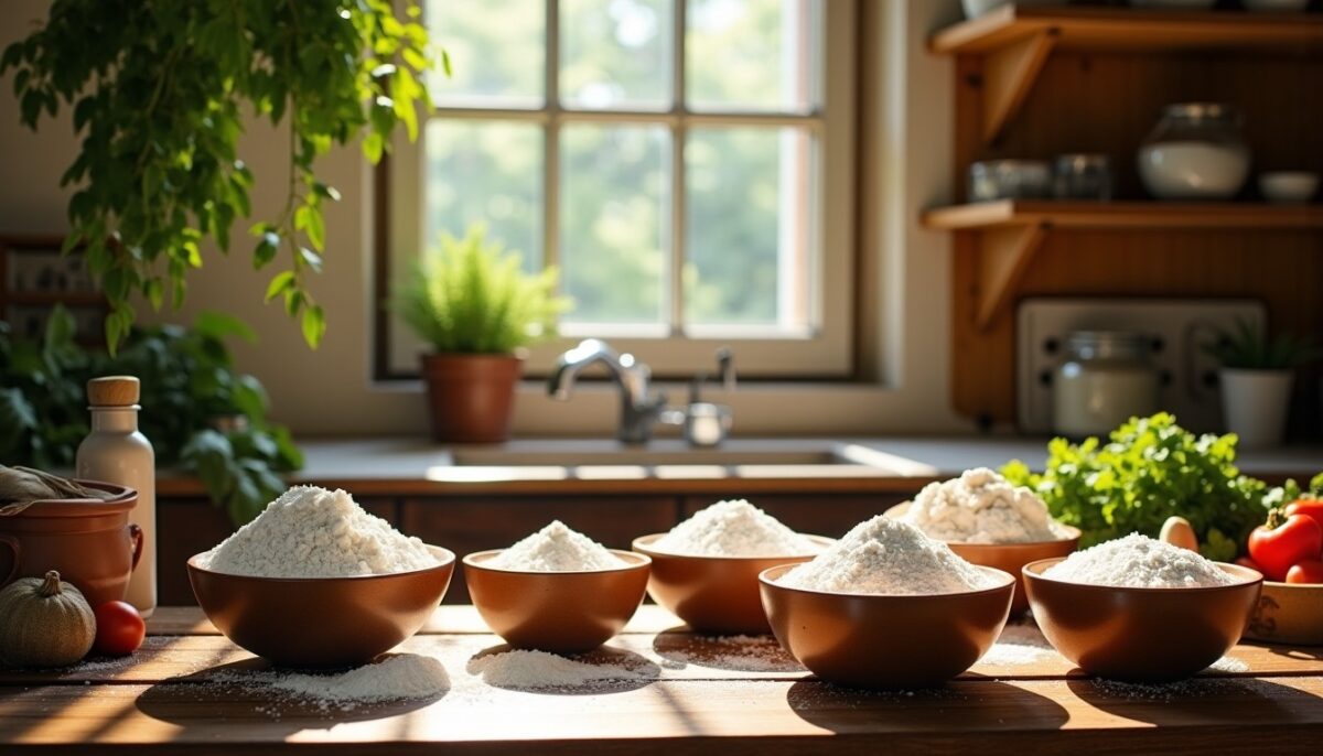 Maïzena en cuisine : 5 substituts simples et performants à découvrir