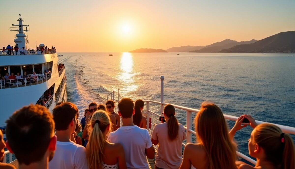 Ferry Athènes-Paros : horaires, prix et durée du voyage en détail