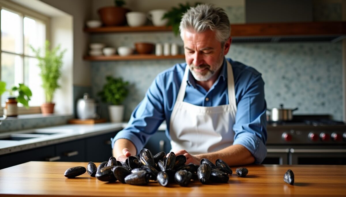 Combien de moules prévoir par personne ? Guide pratique et conseils